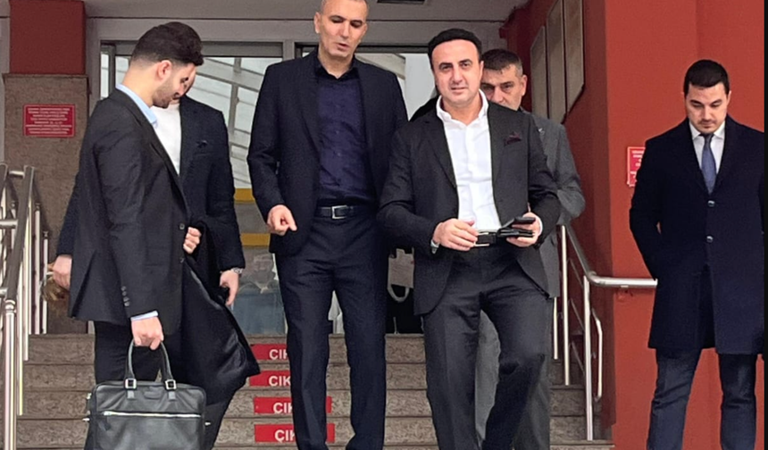 Lastik-İş operasyonunda gözaltına alınanlar serbest bırakıldı!