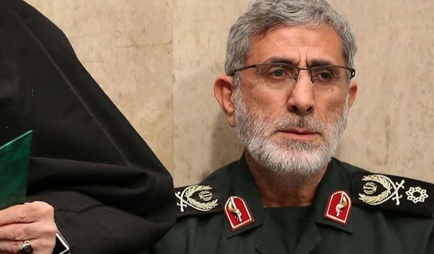 İran'da hain ilan edilen İsmail Kaani sorguya alındı!