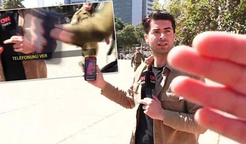 Gözaltına alınan gazeteciler hakkında yeni gelişme