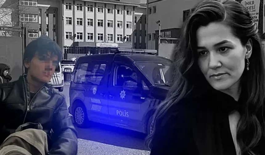 Fatma Nur öğretmenin katili tutuklandı!