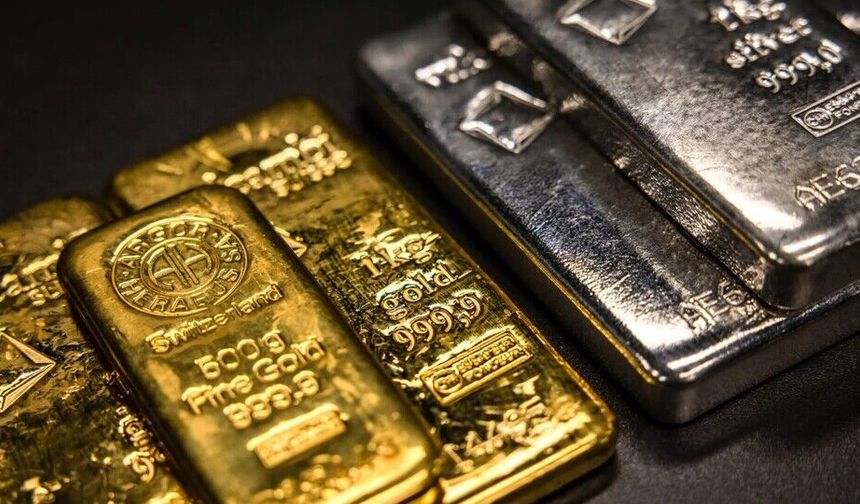 Altın ve gümüşte ABD-İran rekoru