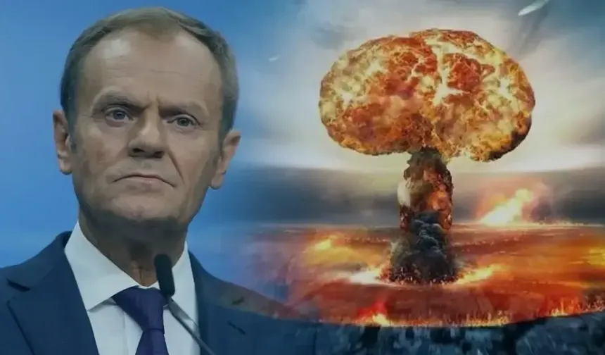 Avrupa’da nükleer alarm! Polonya da harekete geçti!