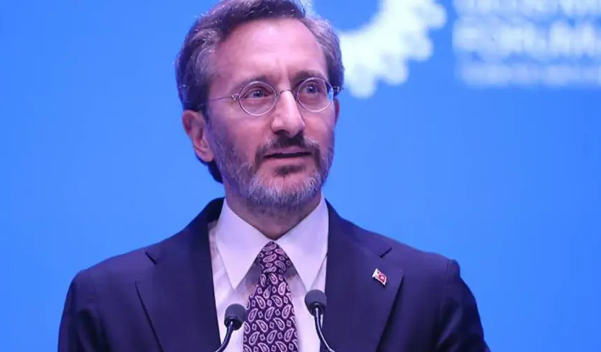 Fahrettin Altun'a yeni görev!