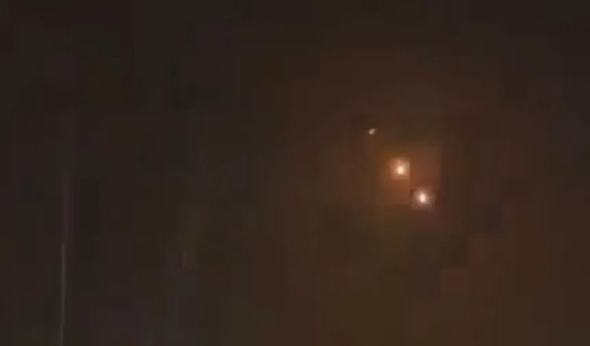 İran’dan Türkiye’ye üçüncü füze!