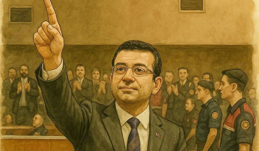 Silivri'de adeta sıkıyönetim: İBB davasının ilk duruşması başlıyor!