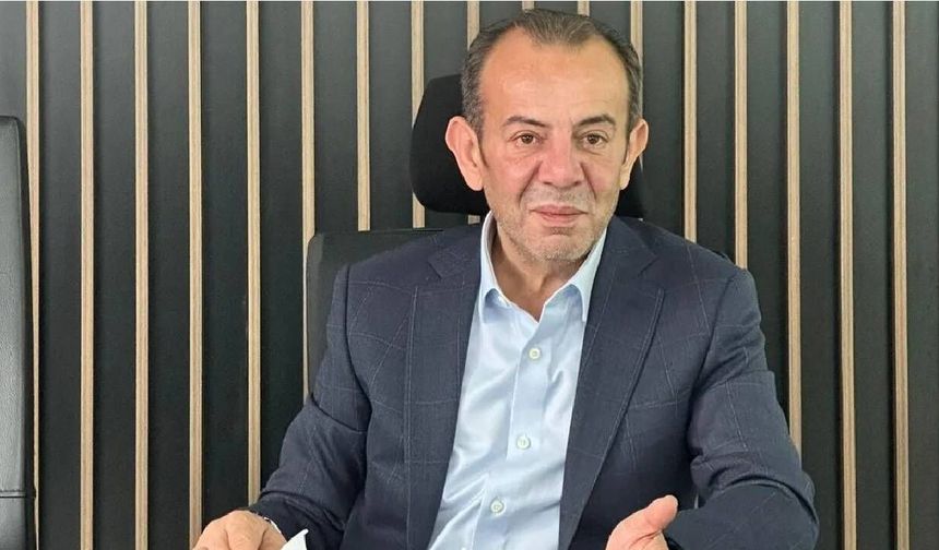 İçişleri Bakanlığı duyurdu: Tutuklanan Bolu Belediye Başkanı Özcan, görevinden uzaklaştırıldı