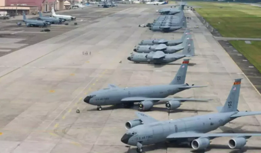 Türkiye'deki Amerikan askeri üssü vuruldu mu? Açıklama geldi!