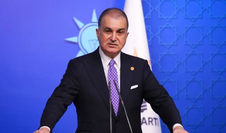 AKP Sözcüsü Çelik: Cumhurbaşkanı adayımız Erdoğan, bu Cumhur İttifakı'nın ortak iradesidir