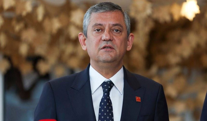İddia: Özgür Özel'in kuracağı yeni partinin adı belli oldu!