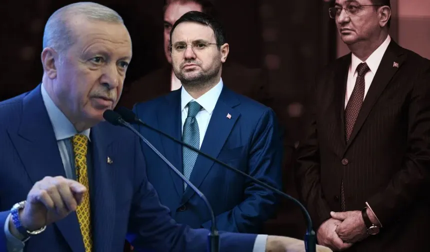 AK Parti kulislerinde operasyon rahatsızlığı: "Devreye girilmeseydi rezalet büyüyecekti"