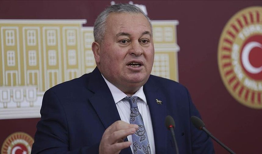 Cemal Enginyurt'tan "Yürüyüş" ve yeni parti çıkışı!