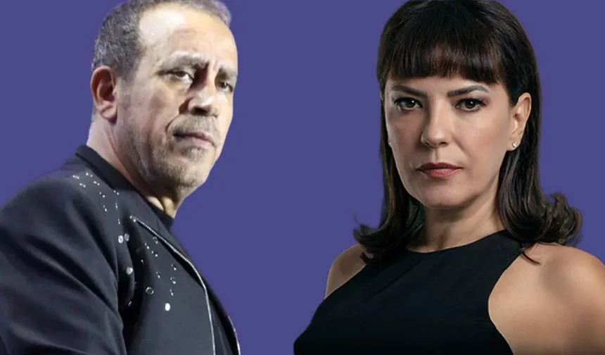 Yeşim Salkım'dan Haluk Levent paylaşımı: "Daha çok şey duyacaksınız"