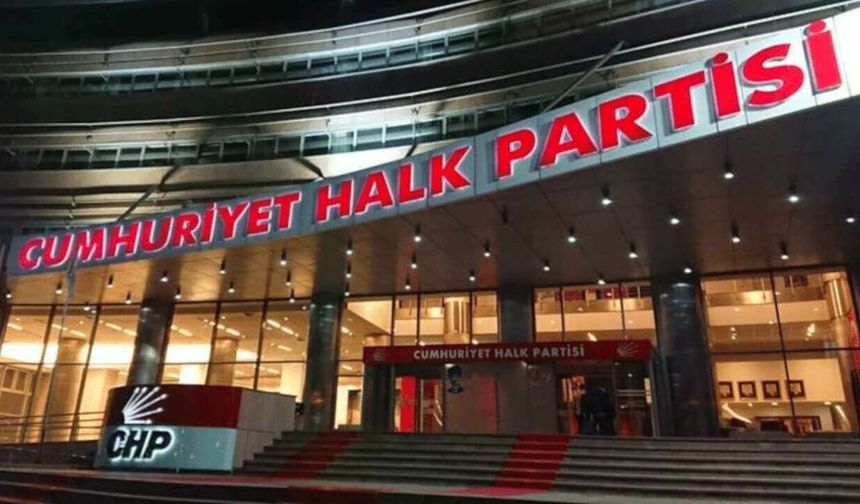 CHP'de 8 il başkanı daha görevden alındı!