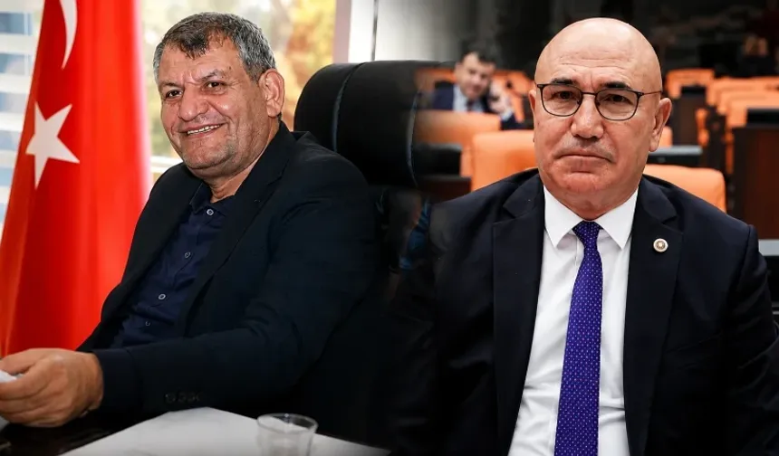 AKP'li isim insan kaçakçılığı mı yaptı? Mahmut Tanal belge paylaştı
