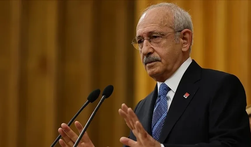 Kılıçdaroğlu'ndan NATO gözaltılarına tepki: Gazetecilerin üzerinden elinizi çekin!