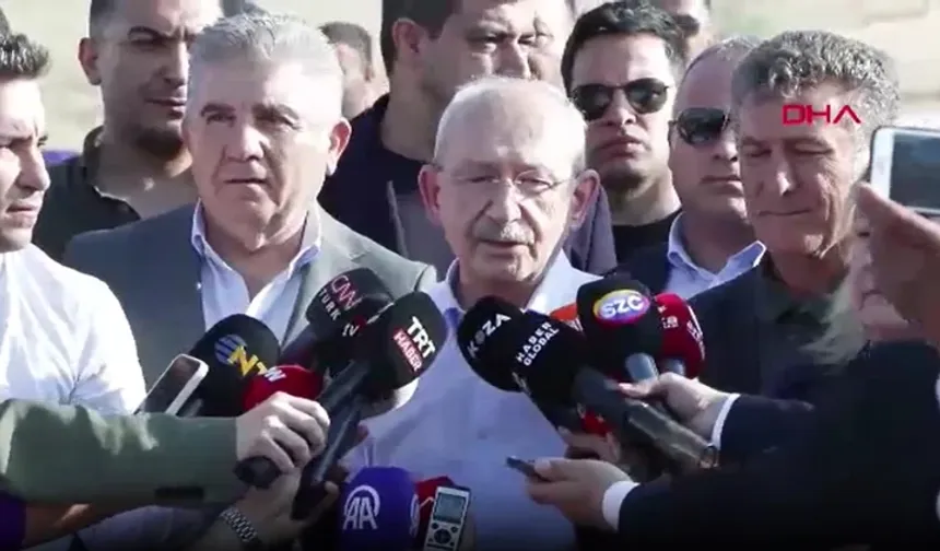 Kılıçdaroğlu: "CHP'deki tartışmalar beni ilgilendirmiyor"
