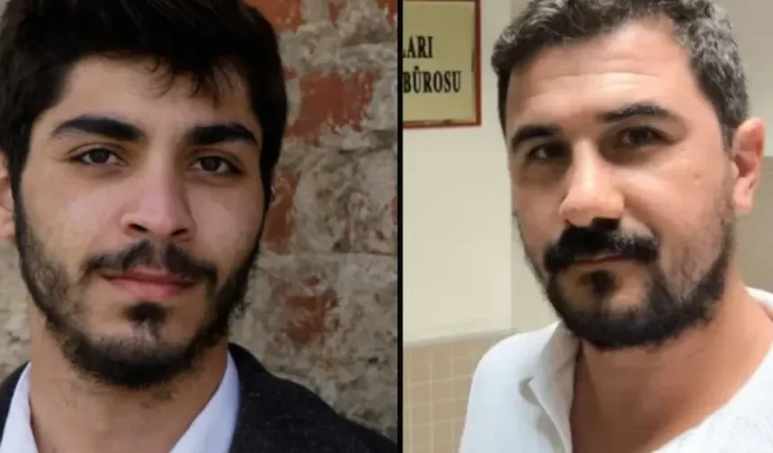 Kayhan Ayhan ve Hazar Dost serbest bırakıldı!