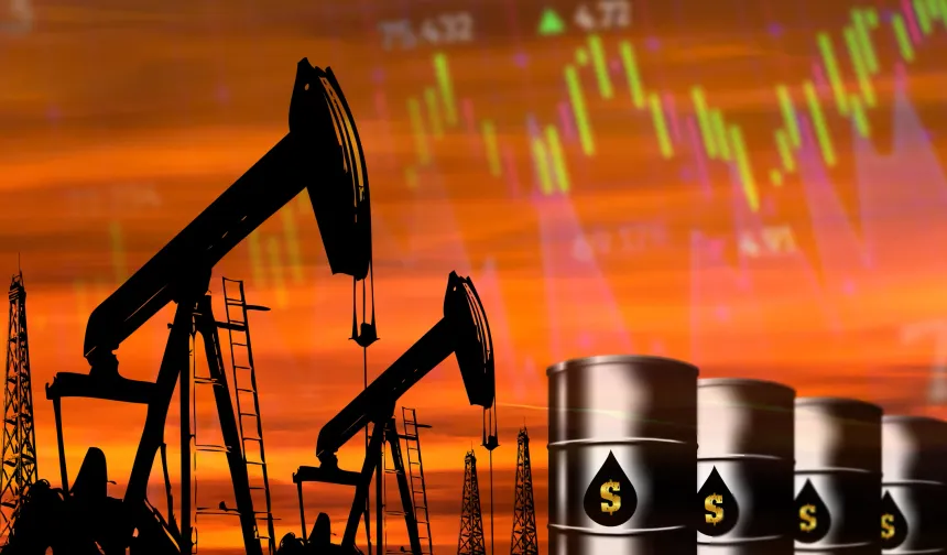 ABD-İran gerilimi petrolü vurdu! Brent fiyatı sert yükseldi