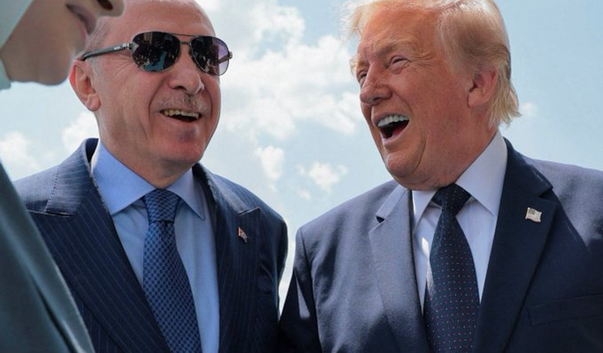 Erdoğan-Trump yakınlığı ABD basınında! Fox News sunucusu şaşkına döndü!