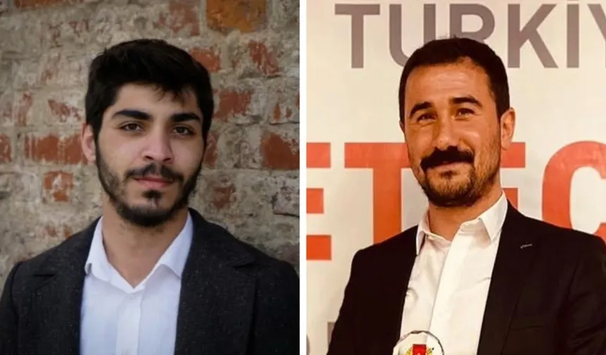 Gazeteciler Hazar Dost ve Kayhan Ayhan gözaltına alındı!