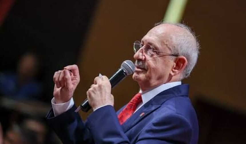 Kılıçdaroğlu: CHP'deki arınma büyük ölçüde gerçekleşti