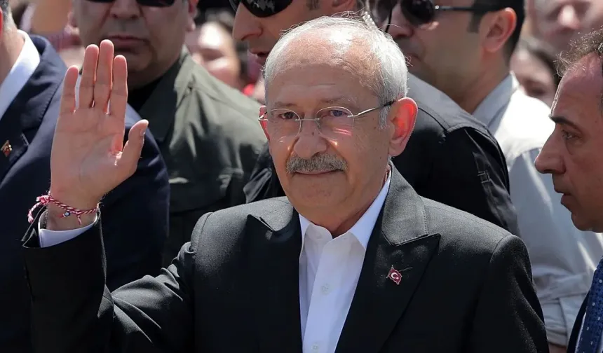 Kılıçdaroğlu sahaya iniyor! CHP'nin yeni yol haritası belli oldu