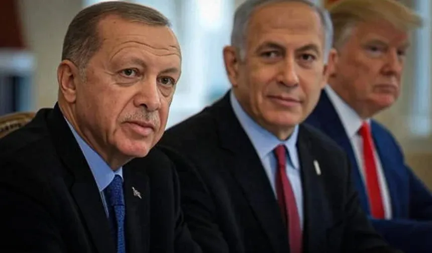 Trump'ın F-35 mesajı İsrail'i alarma geçirdi! Netanyahu'dan Türkiye çıkışı