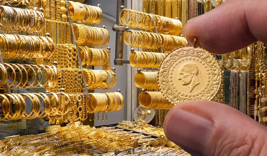 Altın güne nasıl başladı? İşte 21 Ağustos fiyatları!
