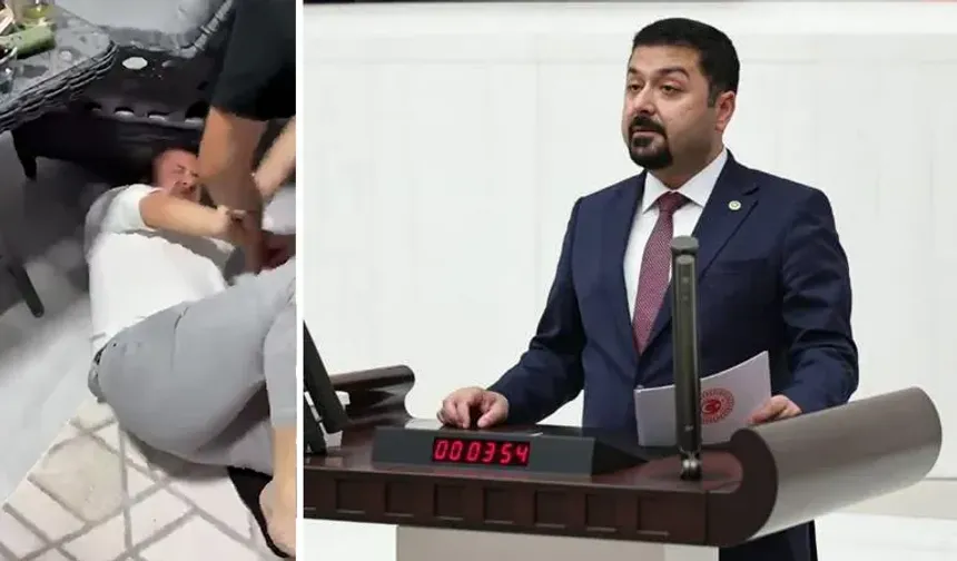 CHP’li Yazgan’dan taciz iddiasına ilk yanıt: “Bana tuzak kuruldu”