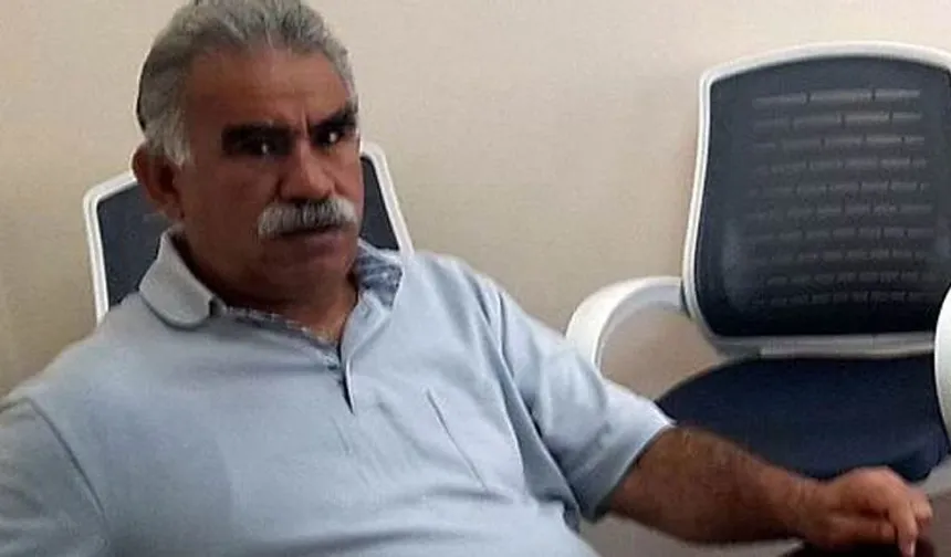 İmralı’da Öcalan için yeni bina iddiası!