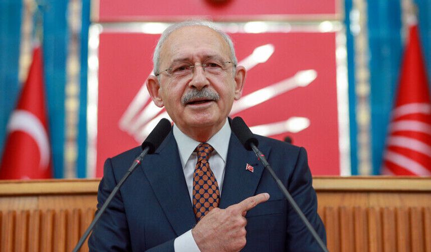 Kılıçdaroğlu ilk kez CHP grup toplantısında konuşacak!