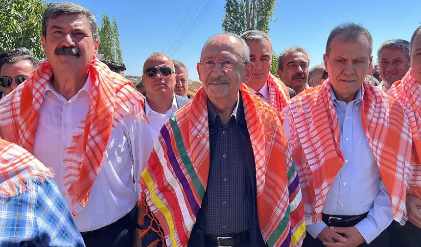 Vahap Seçer’den CHP’ye bağlılık mesajı!