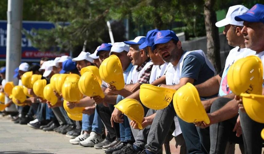 Direnen Madenciler: Zafere yaklaştık!