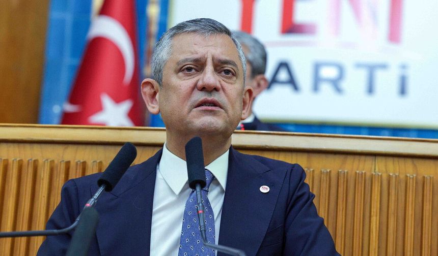 YENİ Parti’de Çerçeve Yasa çatlağı!