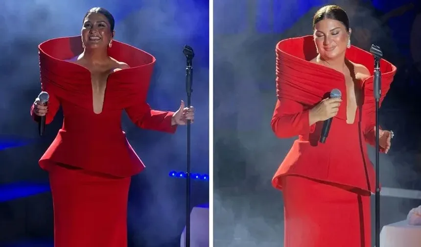 Sibel Can’dan konserlerinde yeni sahne kararı