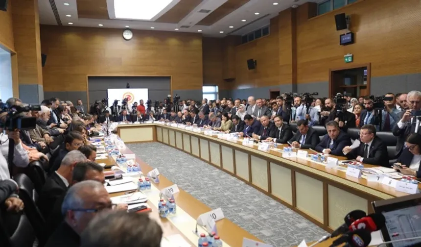 Çerçeve Yasa için kritik gün: Meclis’te oylanacak