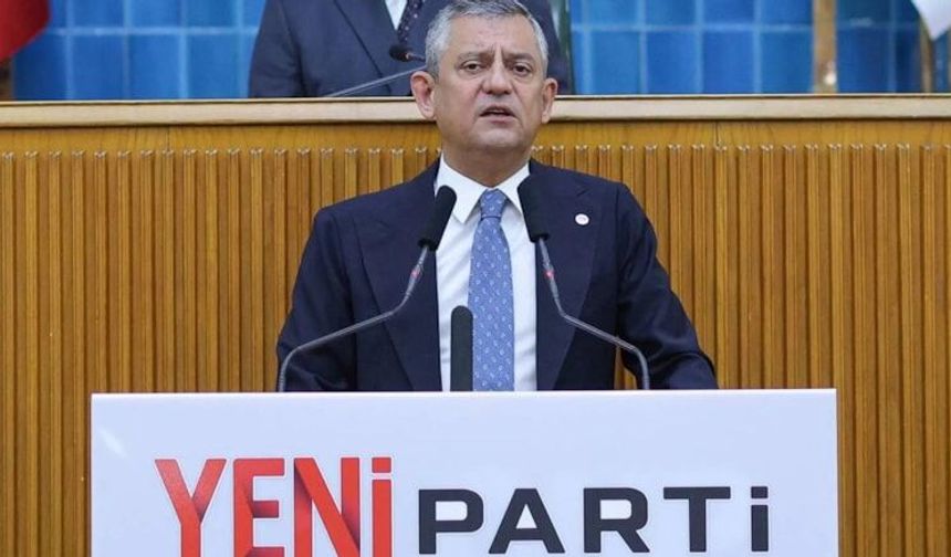 YENİ Parti’ye 15 günde 314 milyon TL bağış!