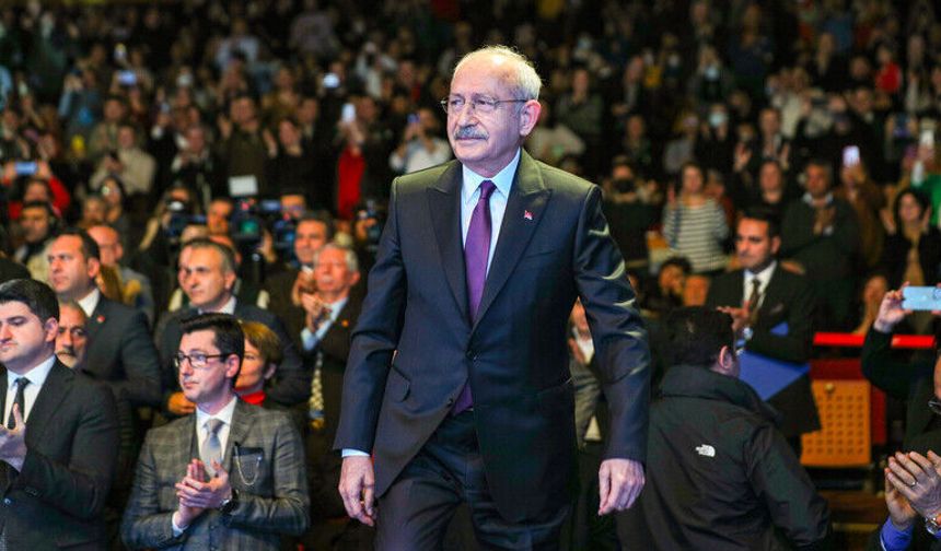 CHP’de kongre takvimi için gözler 9 Eylül’de!