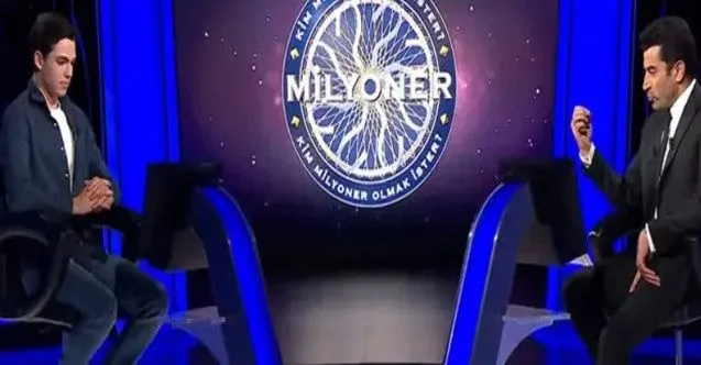 Yarışma programı Kim Milyoner Olmak İster gündem oldu. 20 yaşındaki üniversite öğrencisi Batu Alıcı büyük ödül için yarıştı.