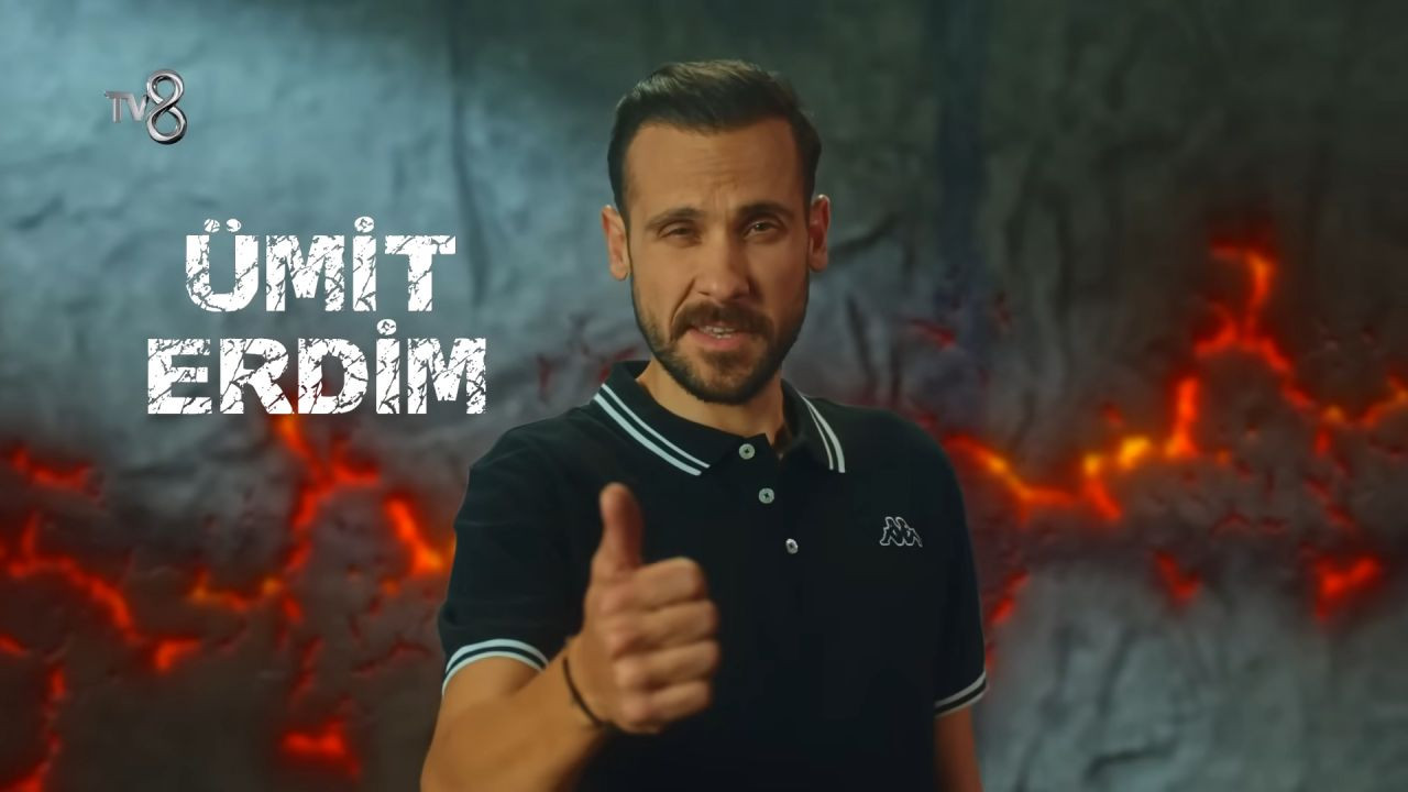 Ümit Erdim