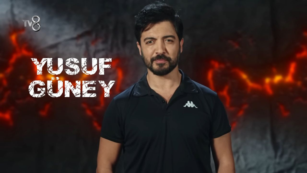 Yusuf Güney